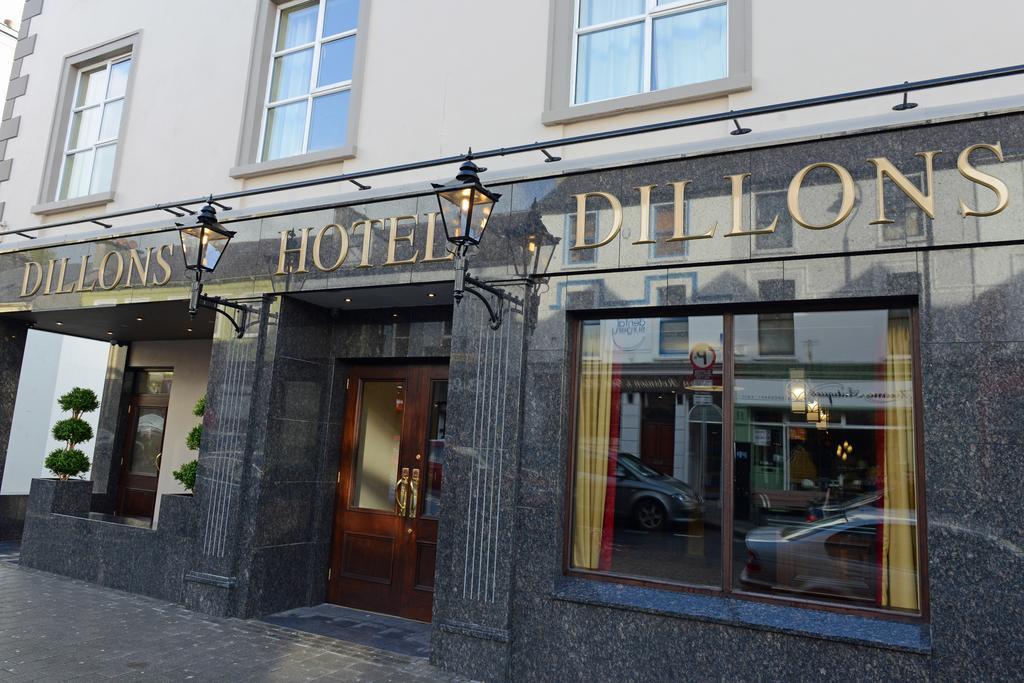 Dillon'S Hotel Letterkenny Exterior foto