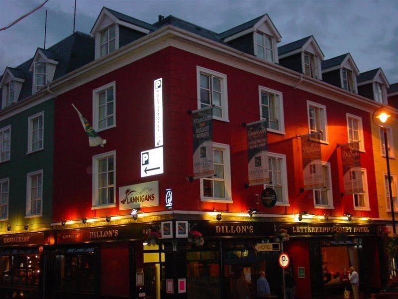 Dillon'S Hotel Letterkenny Exterior foto